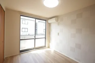 グラシア城西【A102号室】の内装