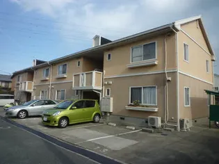 タウンA【A105 号室】の外観