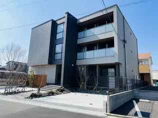 Highness本郷町【2階】の外観