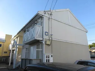 グランシャリオ日永西 C【1階】の外観