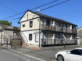 シングルハウスY【1階】の外観