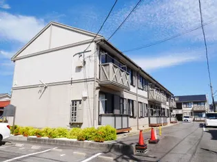 マイハイム日永西 A【1階】の外観