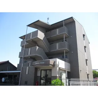 Amenity大井手(アメニティ大井手)【3階】の外観