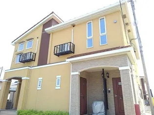 GREEN【1階】の外観