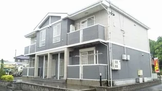 ファミールウツベ Ⅱ【2階】の外観