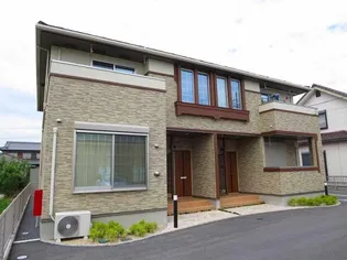 コート・リジエールⅢ−B【1階】の外観