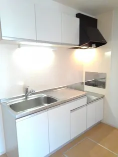 コート・リジエールⅢ−B【1階】のキッチン