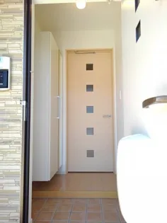 コート・リジエールⅢ−B【1階】の玄関