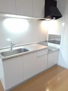 ブリランテ マサカⅠ【2階】のキッチン