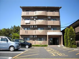 ポリッシュ【4階】の外観