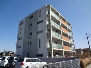 エクラときわ1【5階】の外観