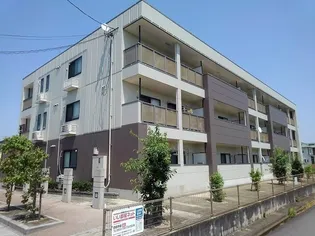 メイユール・A【2階】の外観