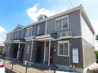 ファミール笹川【1階】の外観