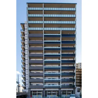 S-RESIDENCE四日市安島aloggio【405号室】の外観