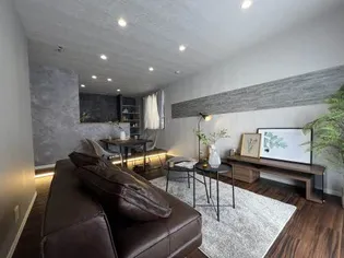 エスペランサⅠⅡ【A201号室】の居間