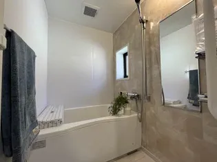 エスペランサⅠⅡ【A201号室】の風呂