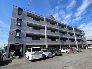 エレガントレーベンB棟【4階】の外観