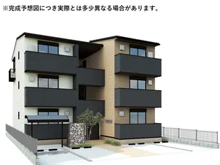 DーCHAMBRE幸町の画像