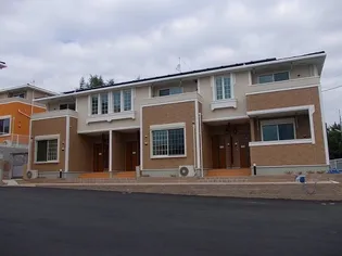 ドルチェ セグレートⅠ【1階】の外観