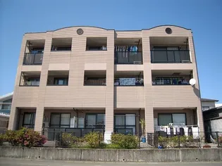 フロンティア21【1階】の外観