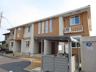 Nadeshiko【2階】の外観