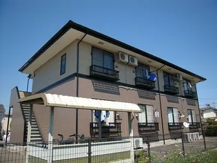 コーポミモザの画像