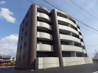 マスターズ・フォート2【1階】の外観