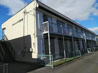 シティハイツ天の森【2階】の外観