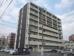 エスティメゾン鵜の森【1階】の外観