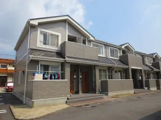 カーサコーモド阿倉川Ⅰ【1階】の外観