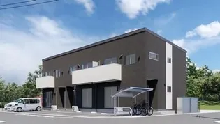 三重県四日市市海山道町1丁目【テラスハウス】の外観