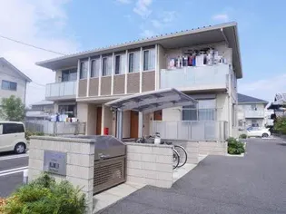 ノーブル【A102号室】の外観