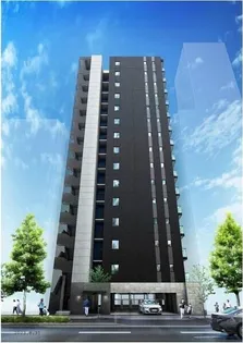 S-RESIDENCE四日市駅前couleur【4階】の外観