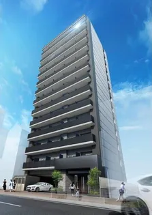 S-RESIDENCE四日市元町【1002号室】の外観