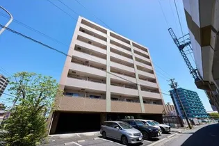 フローラル堀木【503号室】の外観