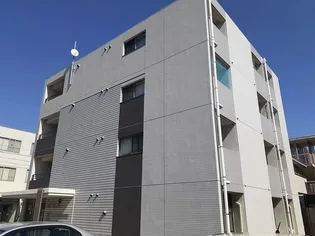 カームタウン【4階】の外観