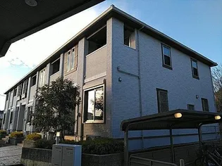 コリーヌ東坂部Bの画像