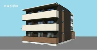 ヒカルサ四日市中部イーストの画像