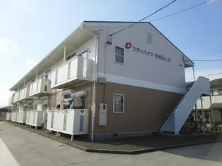 シティハイツさざらいDの画像