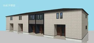 リーヴェル川北の画像