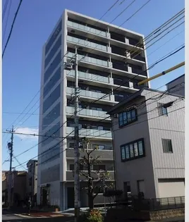 Premium Town Place【7階】の外観