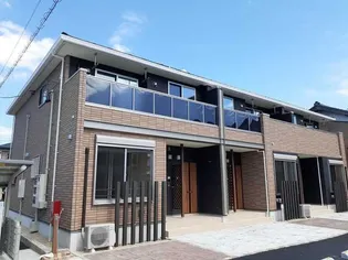 サンズ アルモニー A棟の画像