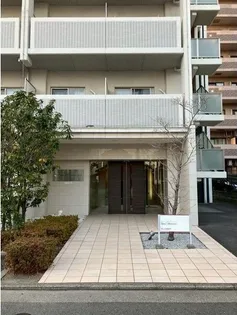 LaSante鵜の森【6階】の外観