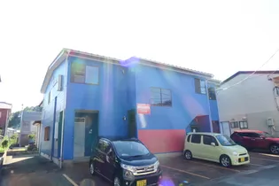 コーポスズラン【1B号室】の外観