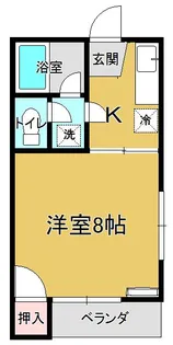 恵House【2階】の間取り