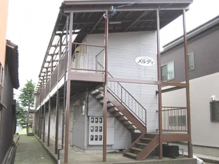 メルティの画像