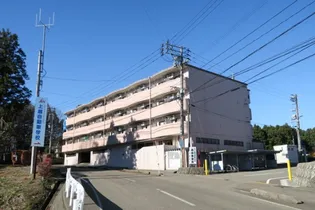 第13新英マンション【4階】の外観