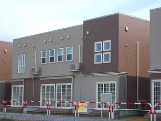 ヴィラ アルモニーB【2階】の外観