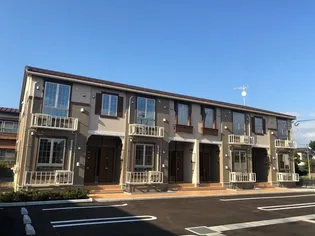 プルメリア Ⅱ【1階】の外観