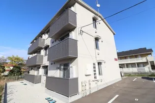 ルミノーザ【1階】の外観